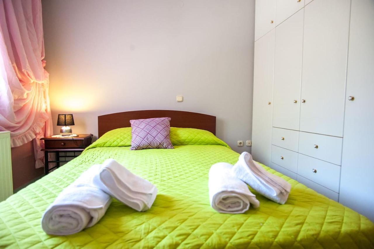 Giorgio Apartment Argostoli  Luaran gambar