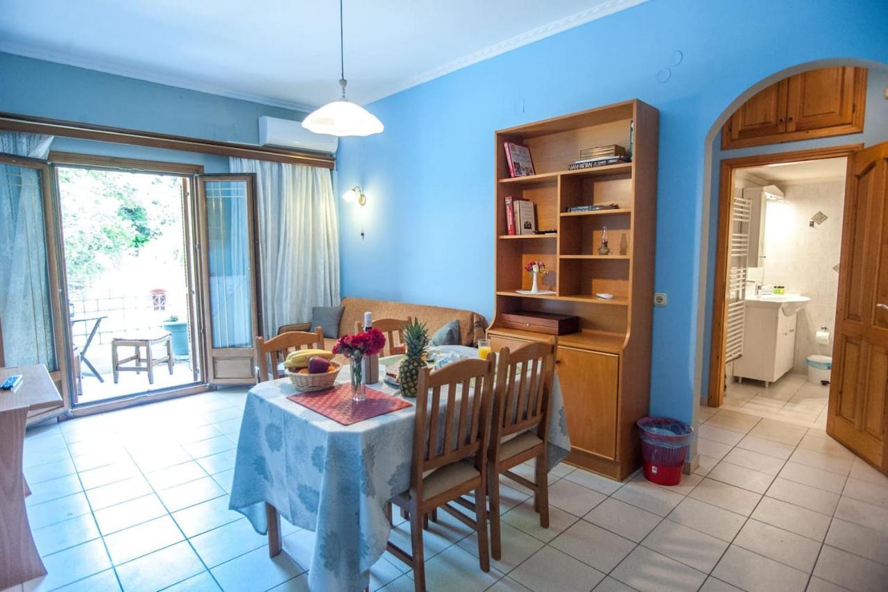 Giorgio Apartment Argostoli  Luaran gambar