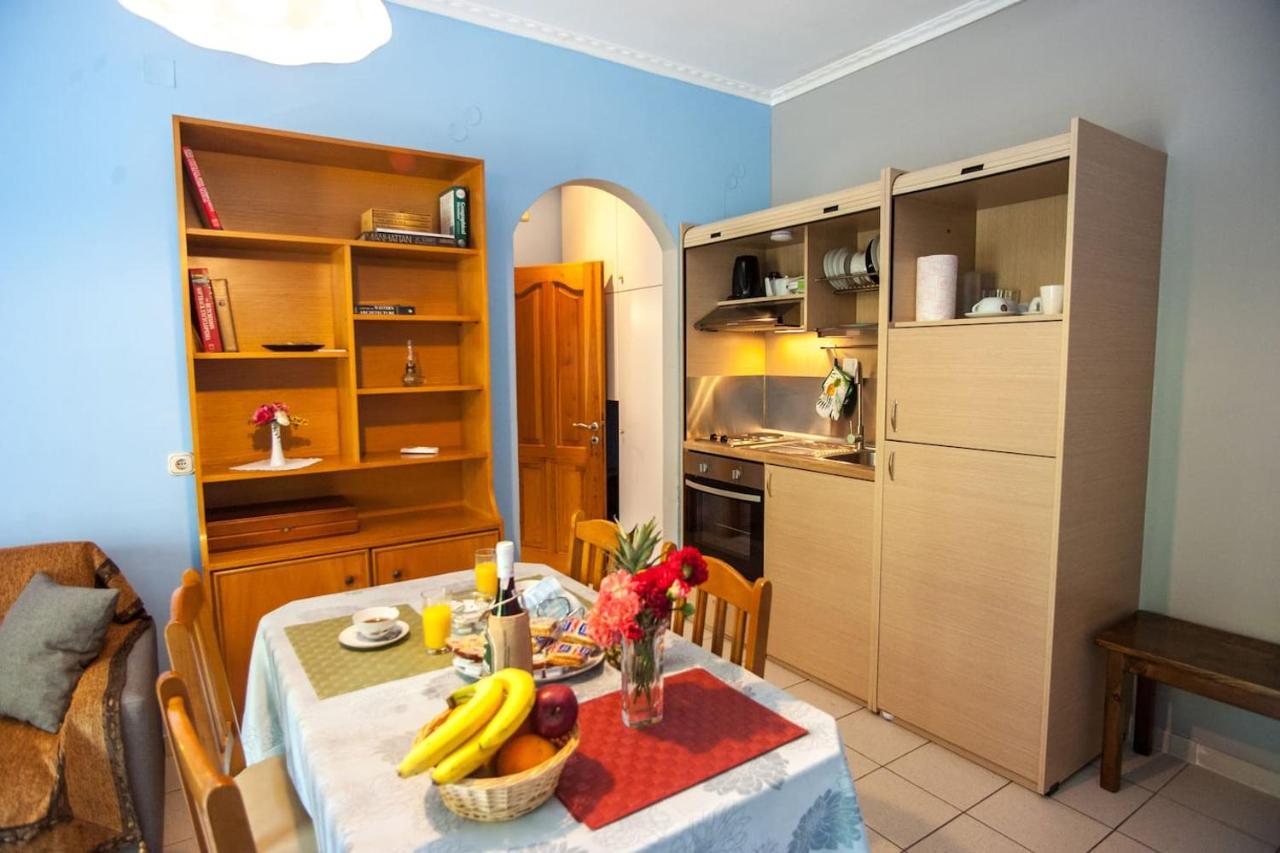 Giorgio Apartment Argostoli  Luaran gambar